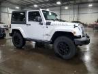 2015 Jeep Wrangler Sahara на продаже в Ham Lake, MN - Front End