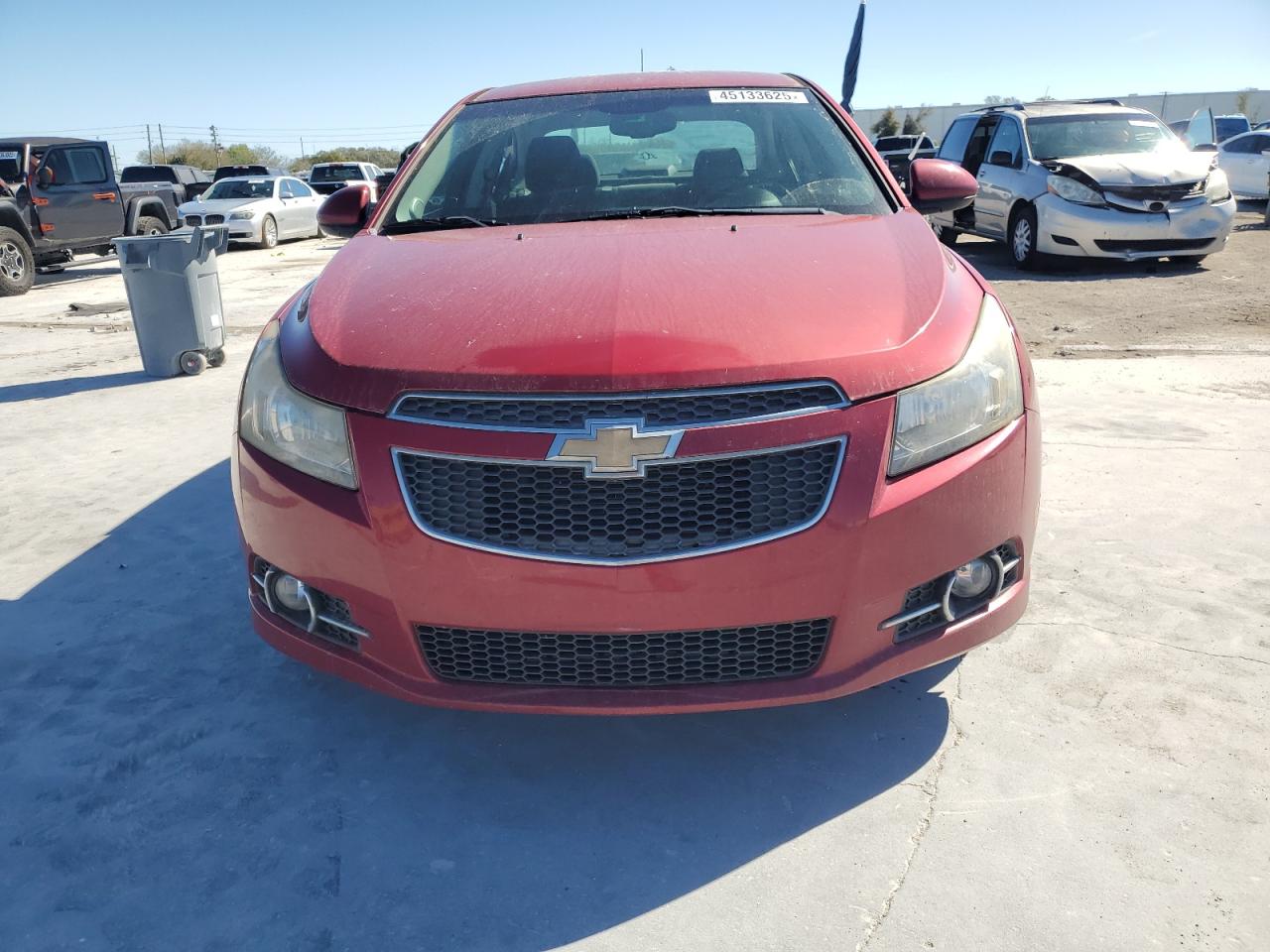2012 Chevrolet Cruze - Image 5