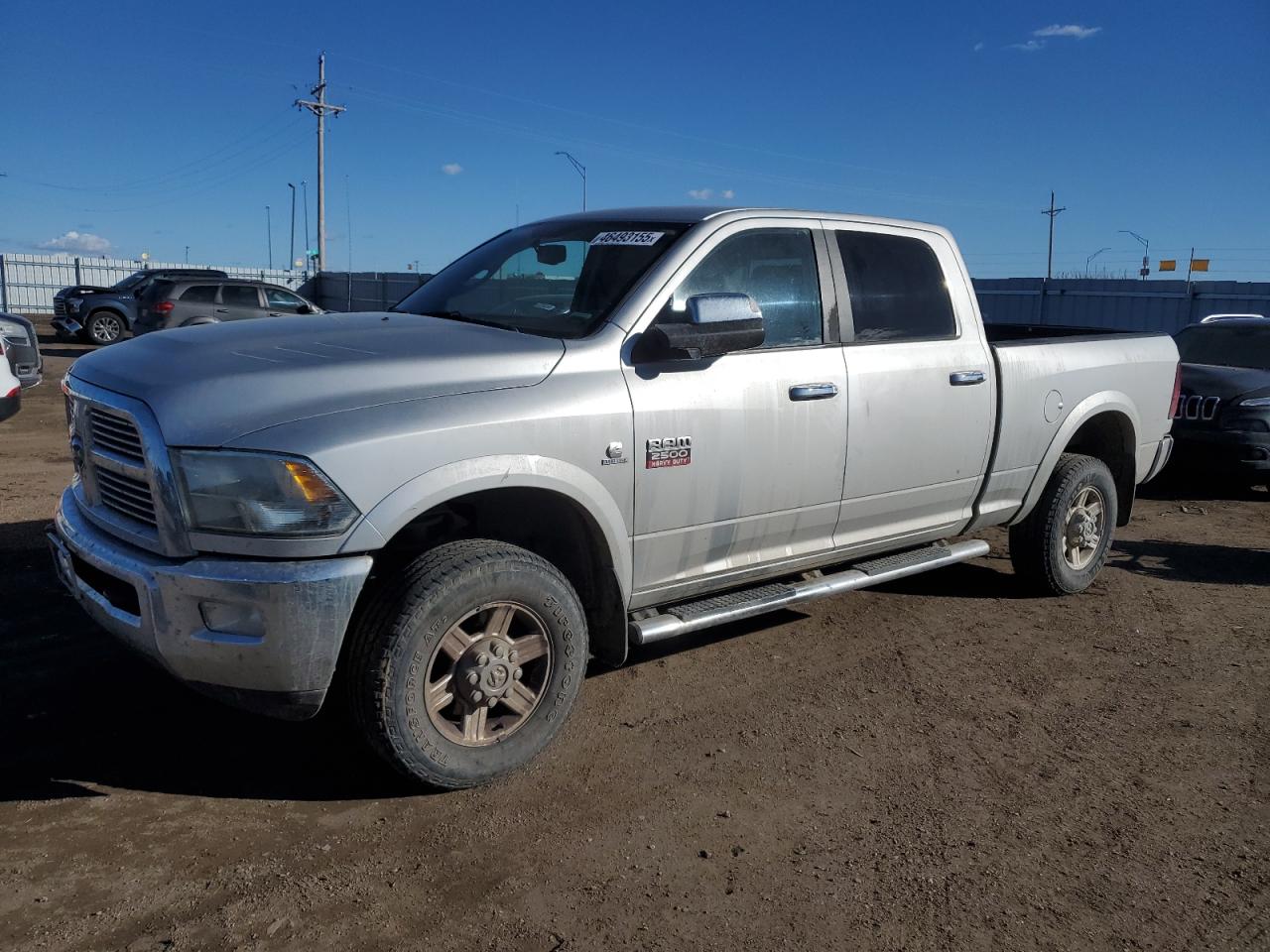 2012 Dodge RAM - Image 1