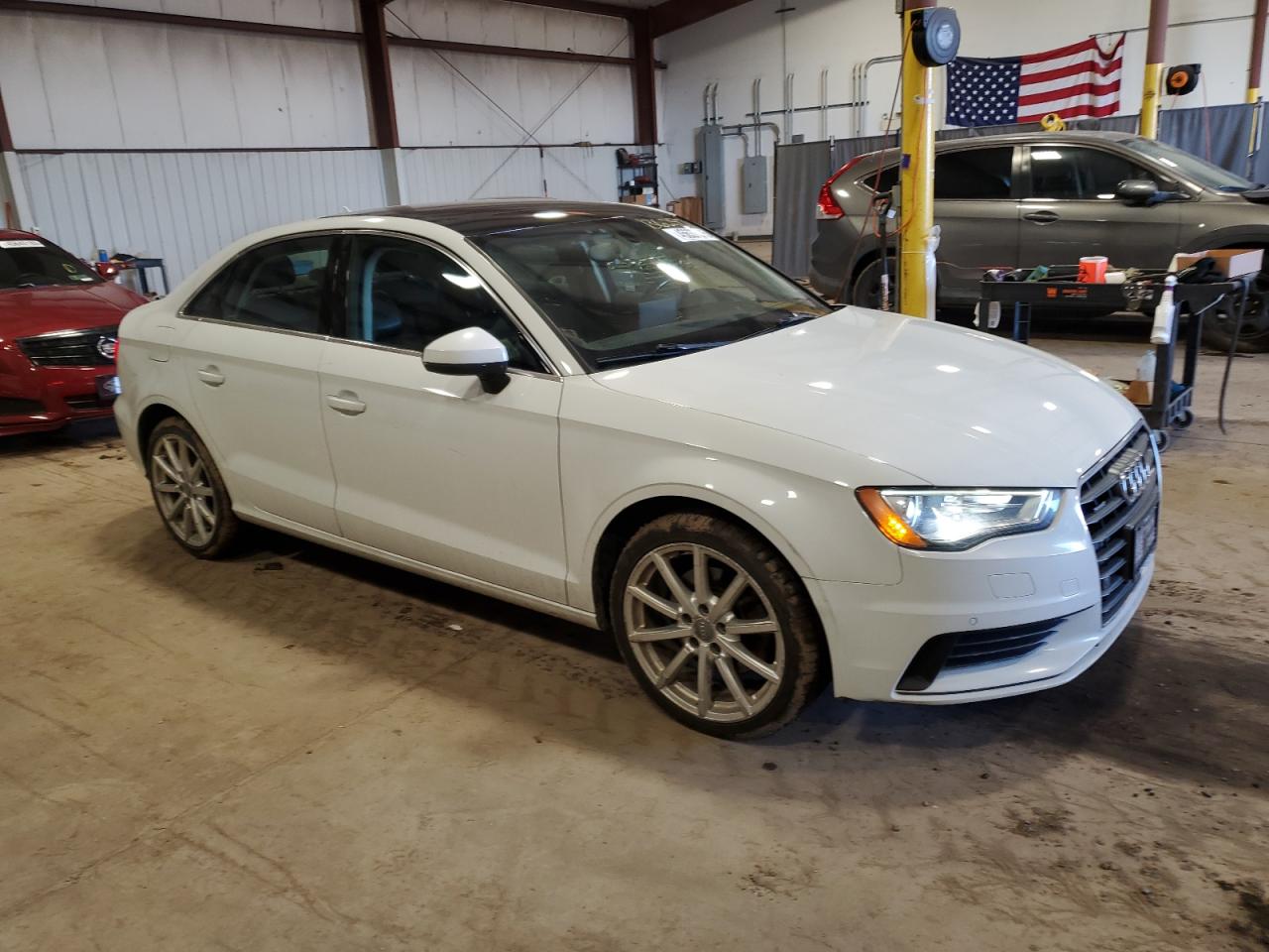 2015 Audi A3 - Image 4