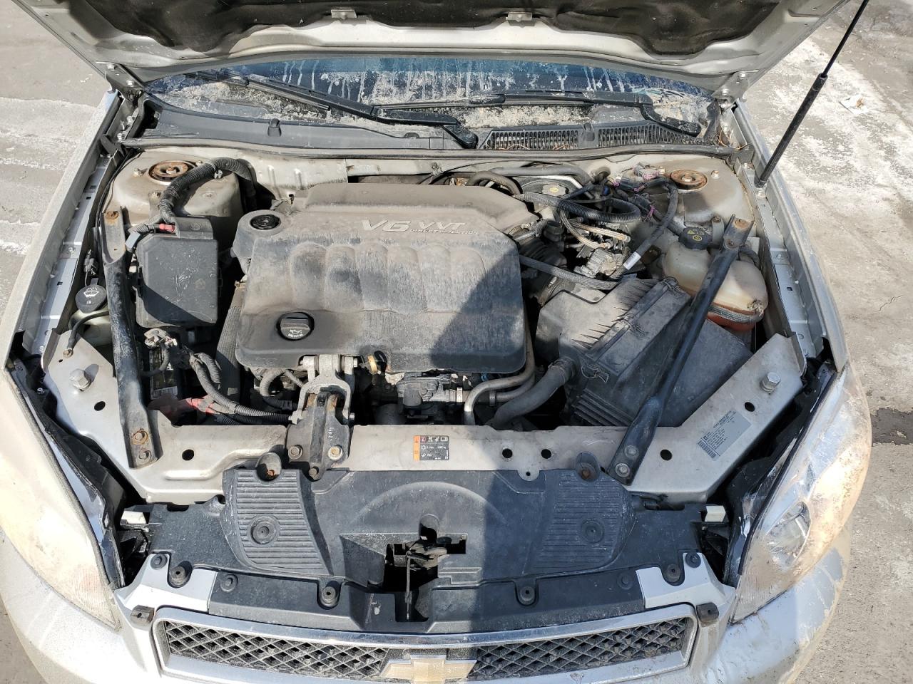 2012 Chevrolet Impala - Image 12