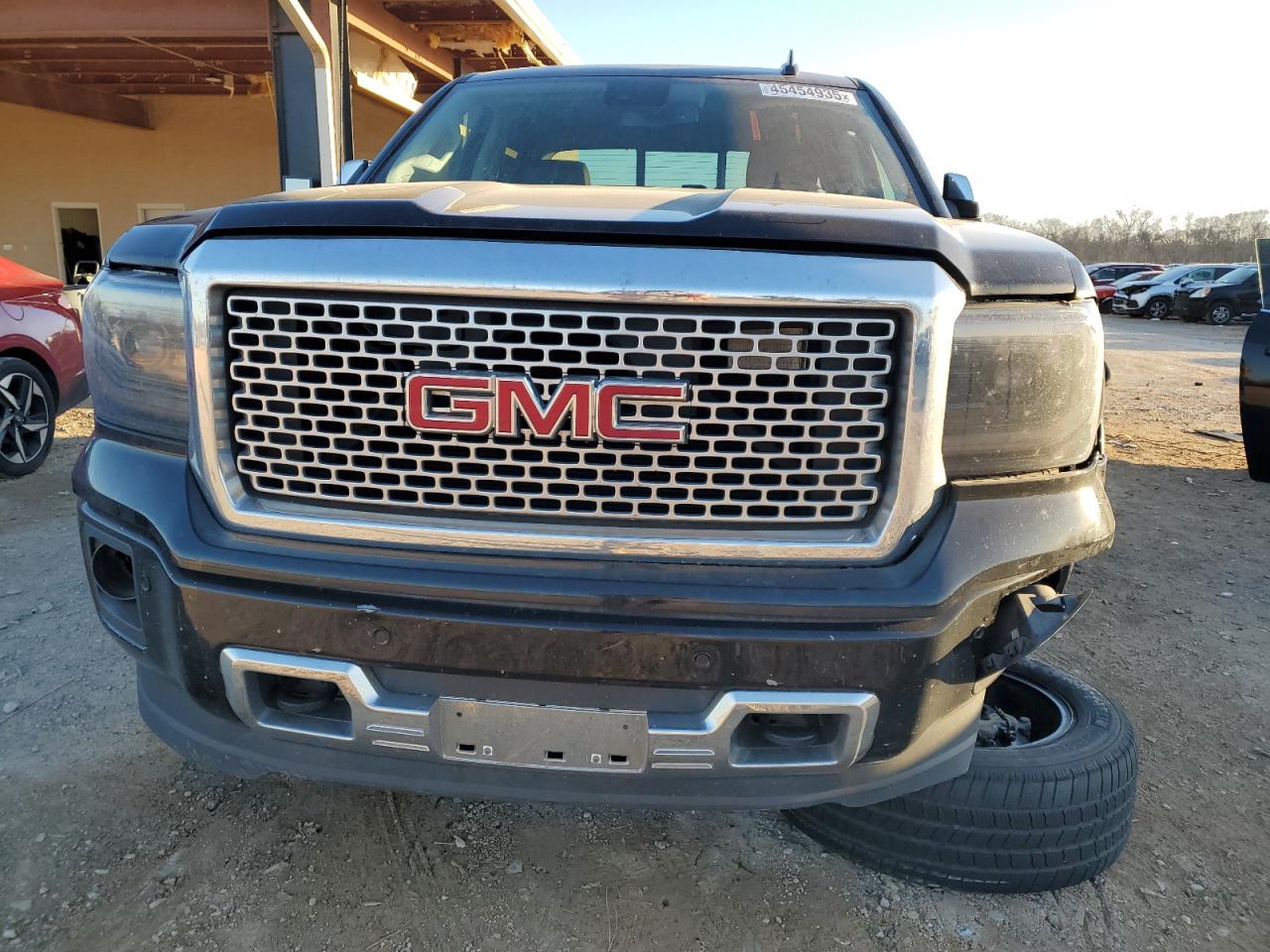 2015 GMC Sierra - Image 5