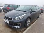 2018 KIA CEED 2 ISG for sale at Copart NEWBURY