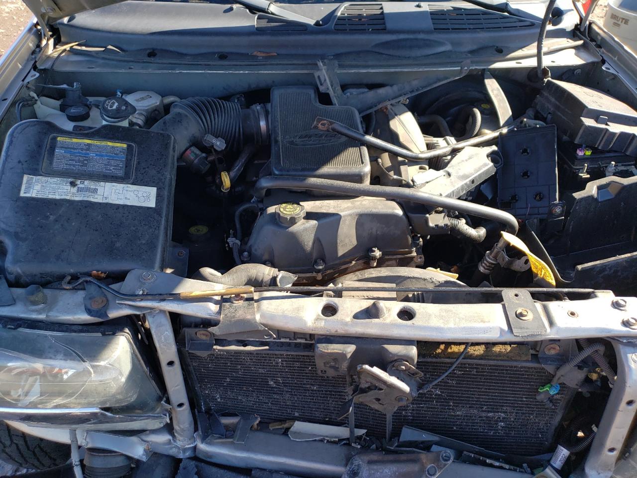 2002 Chevrolet TrailBlazer - Image 12