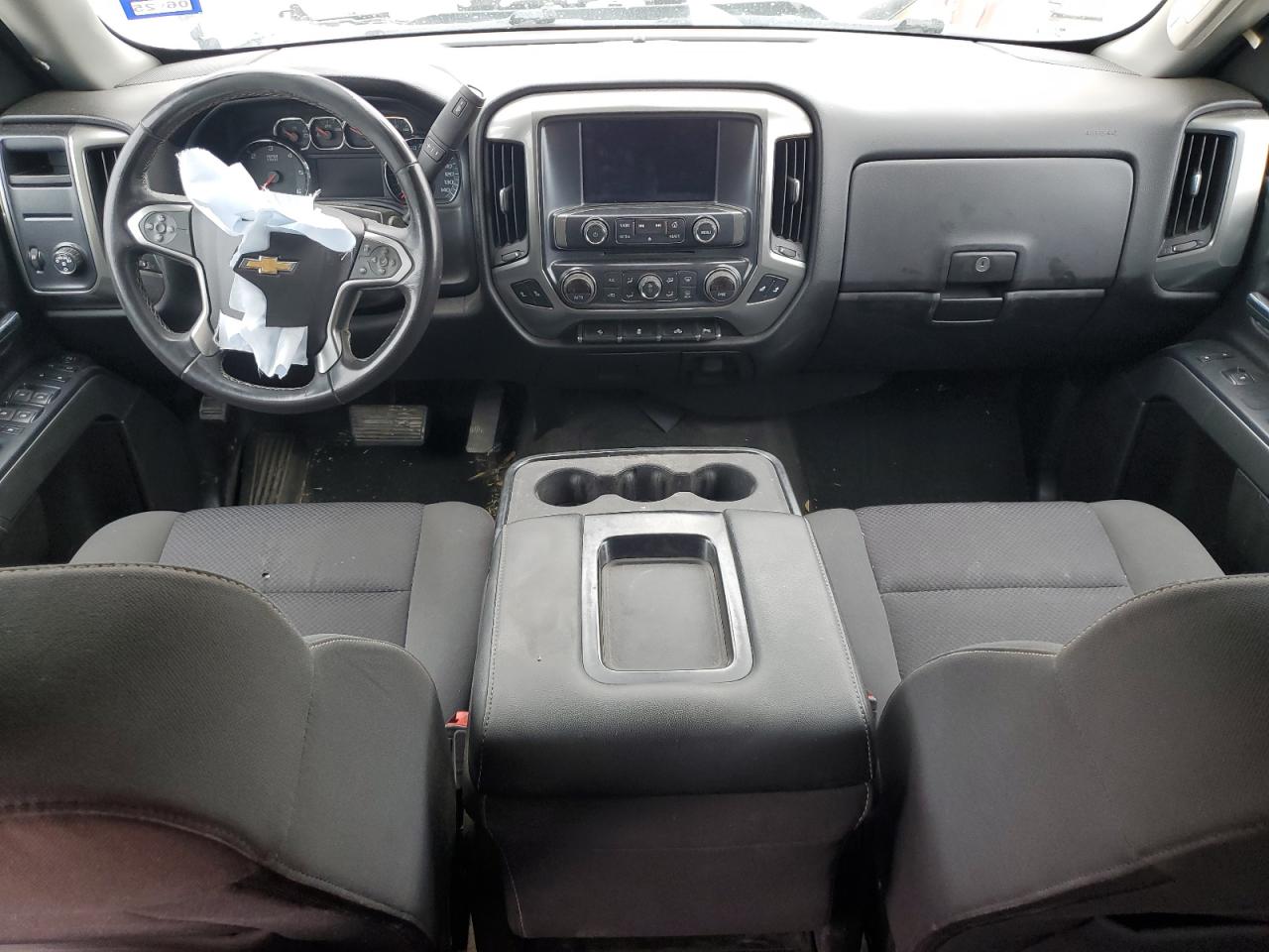 2018 Chevrolet Silverado - Image 8