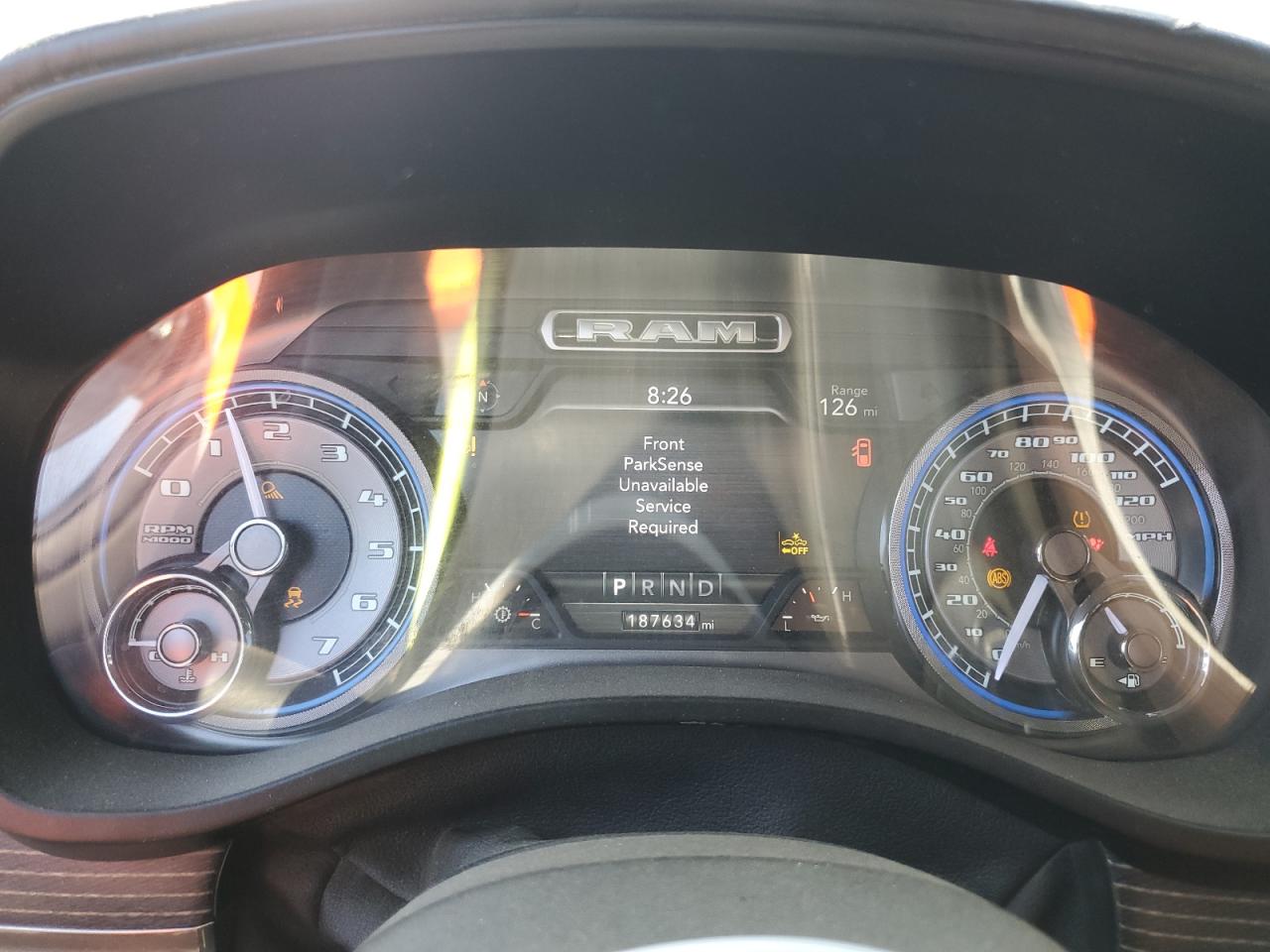 2019 RAM 1500 - Image 9