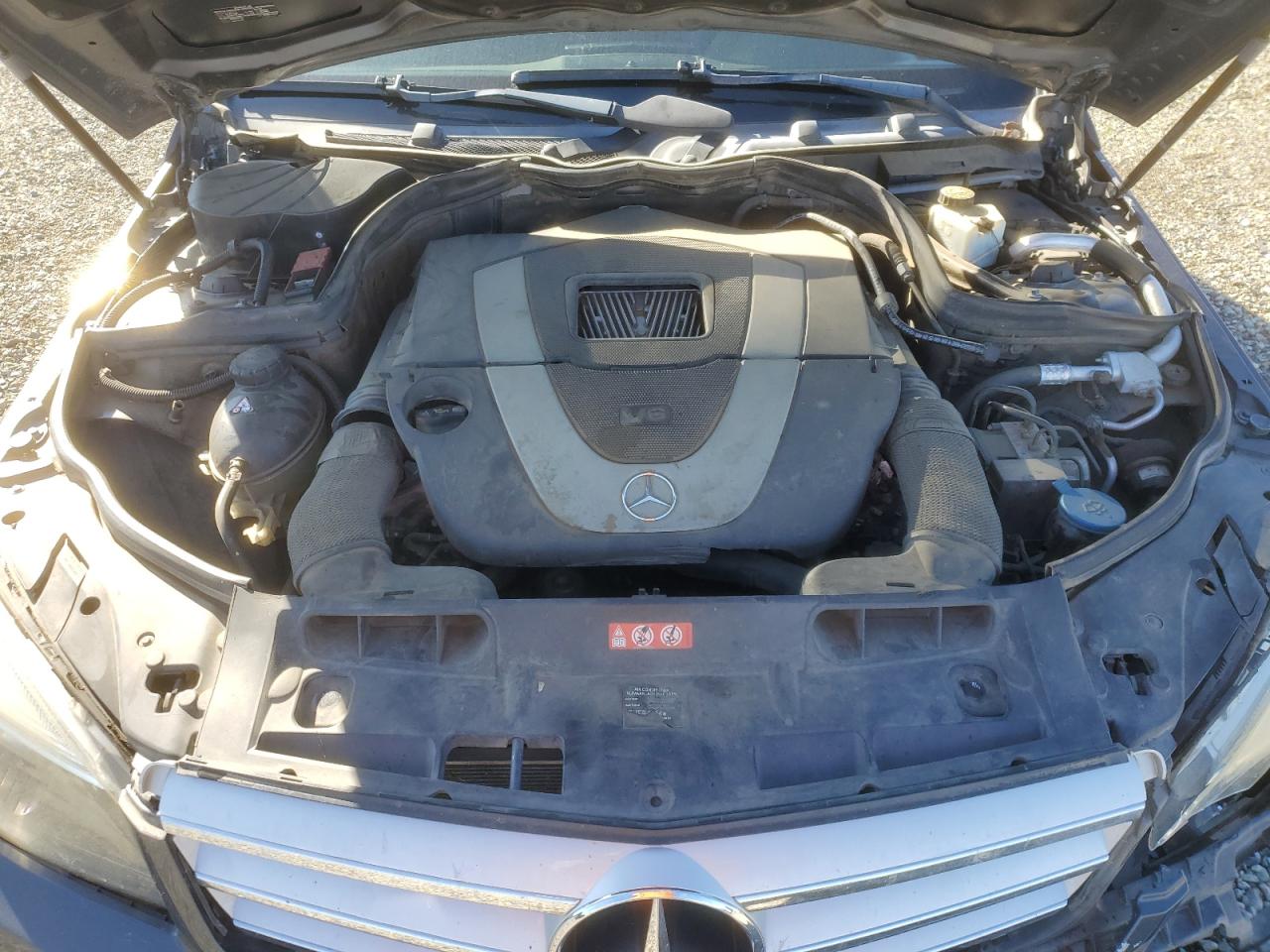2011 Mercedes-Benz C-klasse - Image 12