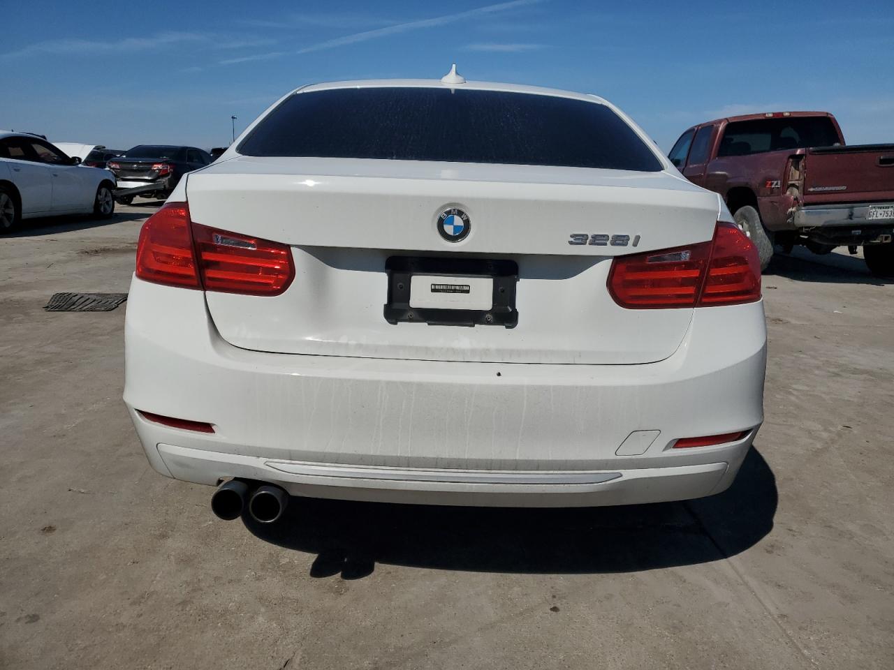 2012 BMW 3er - Image 6