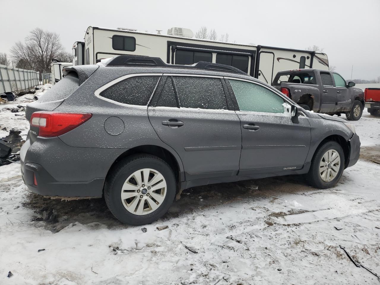 2018 Subaru Outback - Image 3