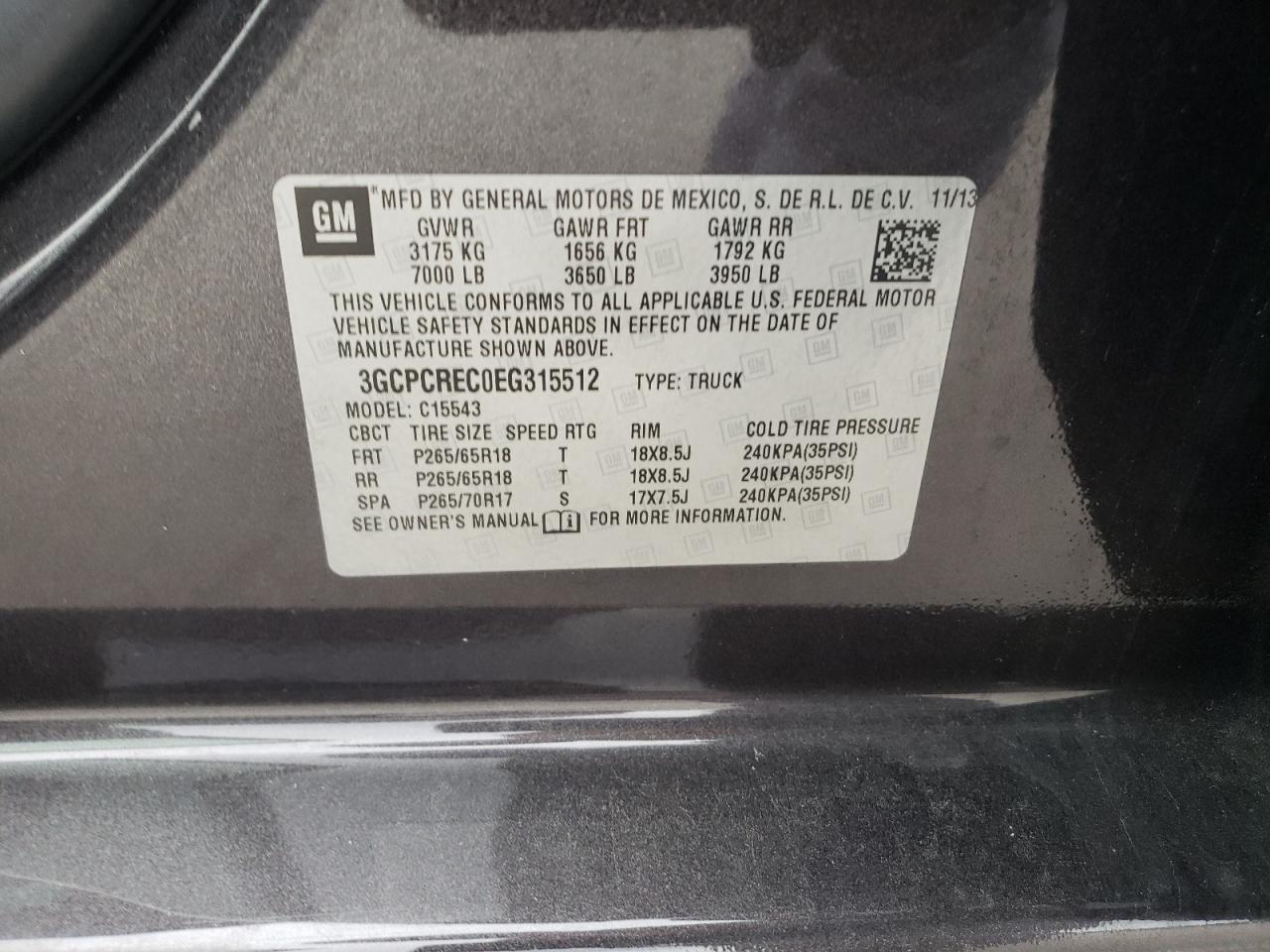 2014 Chevrolet Silverado - Image 14