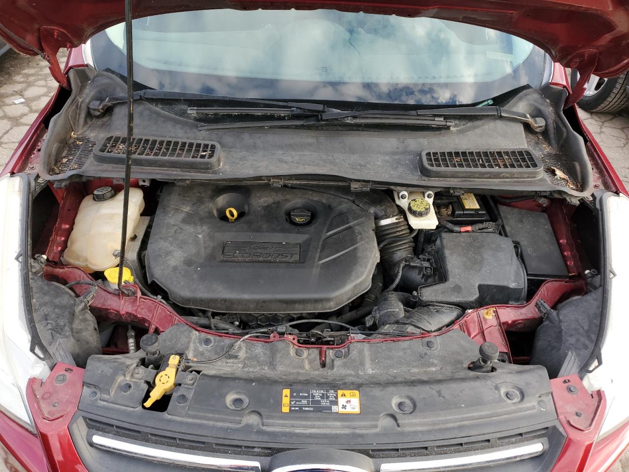 2013 Ford Escape - Image 12