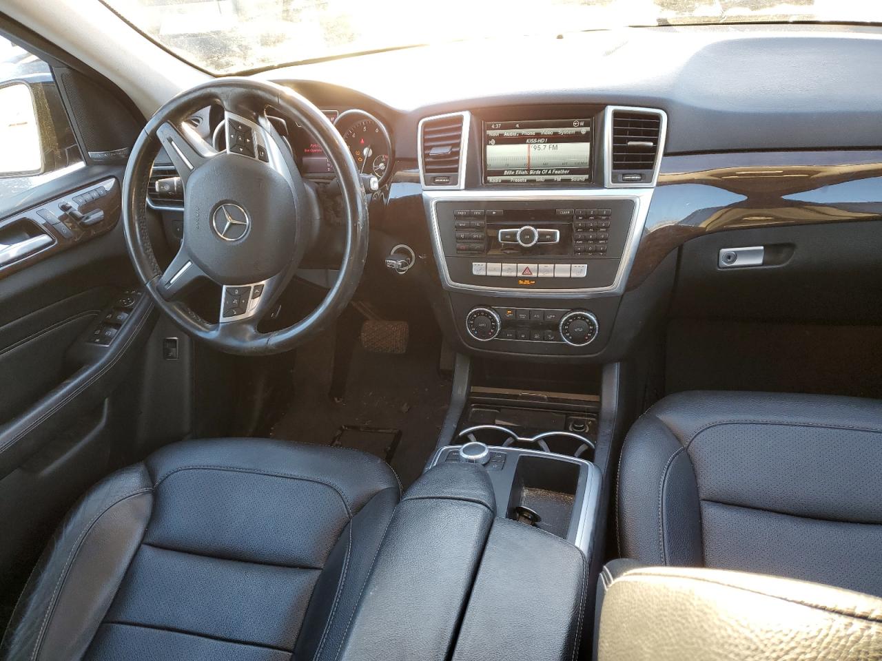 2014 Mercedes-Benz M-klasse - Image 8