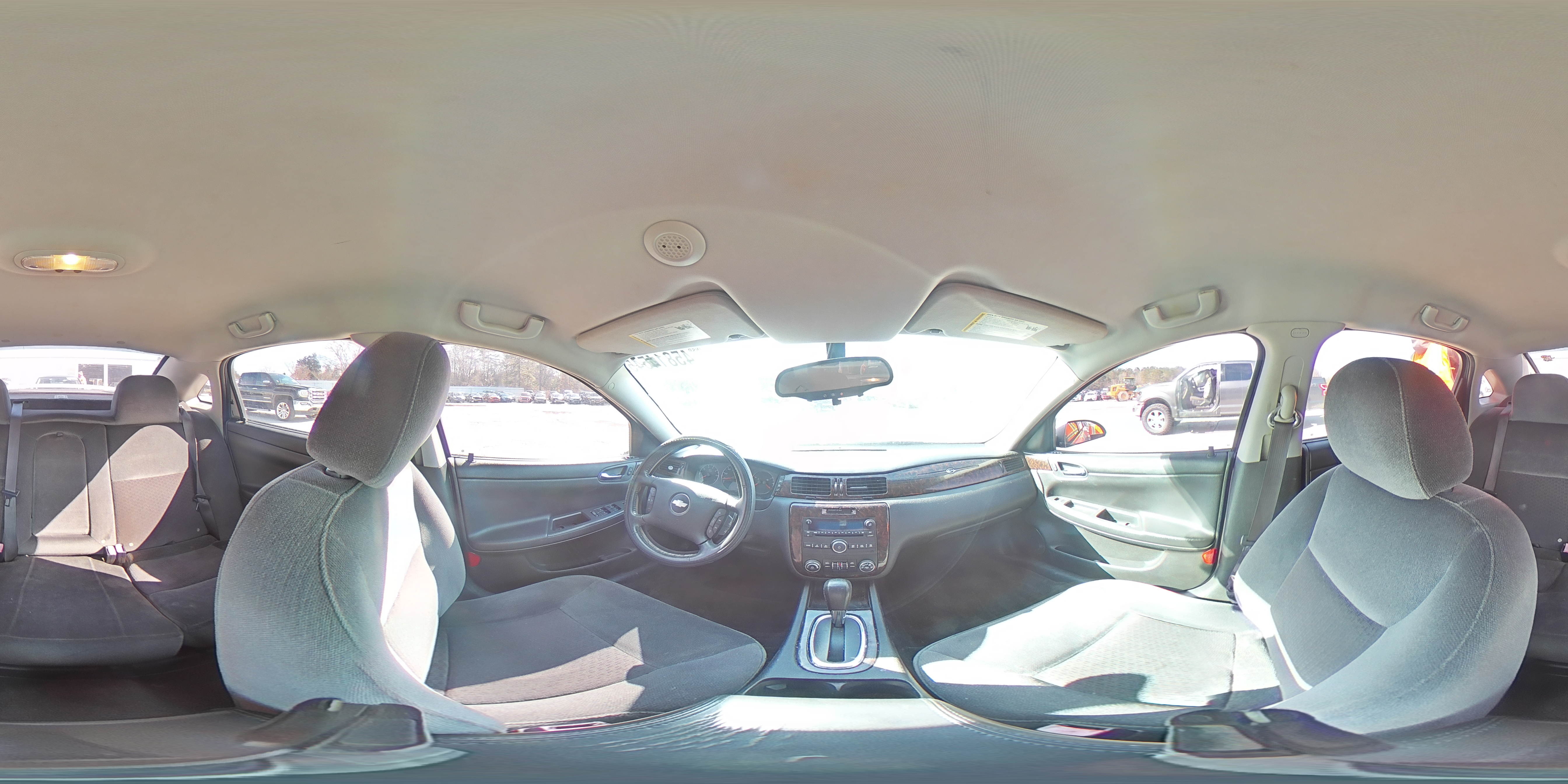 2012 Chevrolet Impala - Image 13
