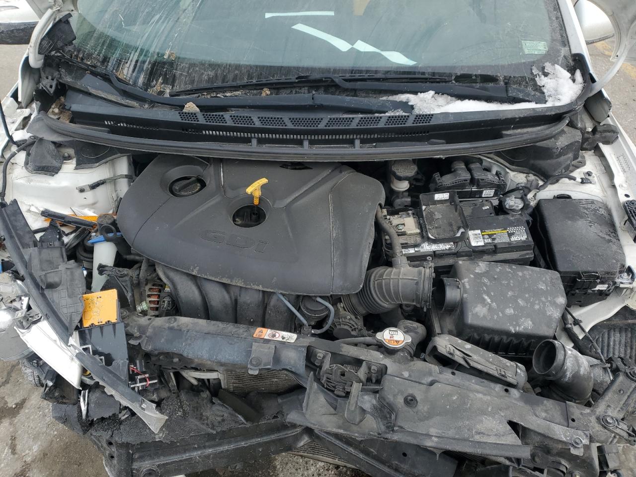 2014 Kia Forte - Image 12