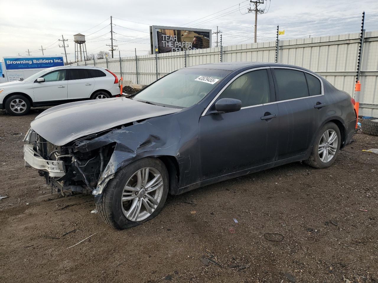2011 Infiniti G - Image 1