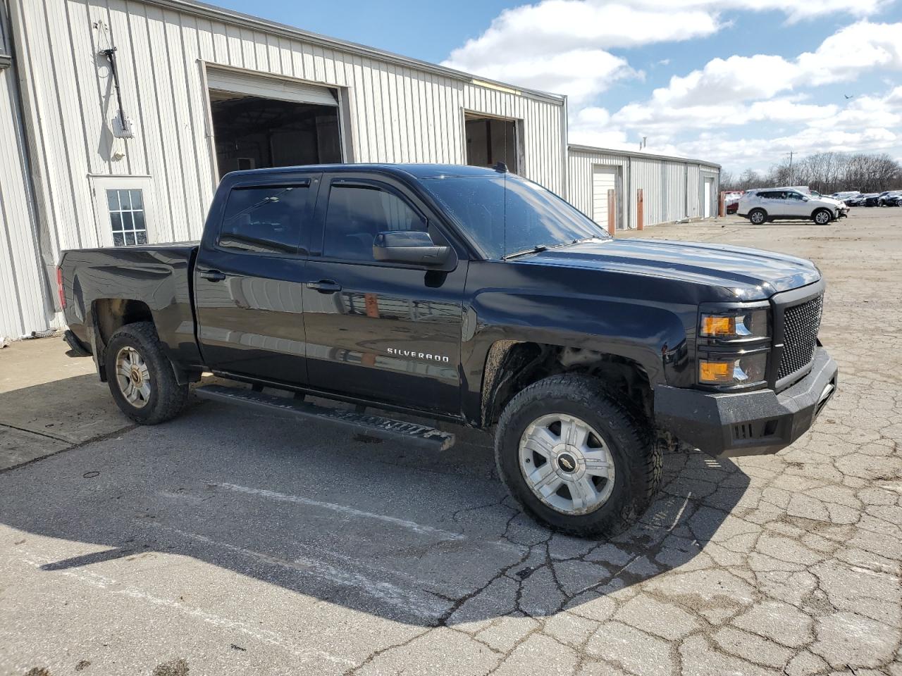 2014 Chevrolet Silverado - Image 4