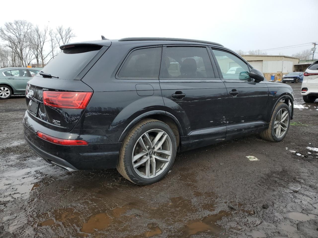 2017 Audi Q7 - Image 3