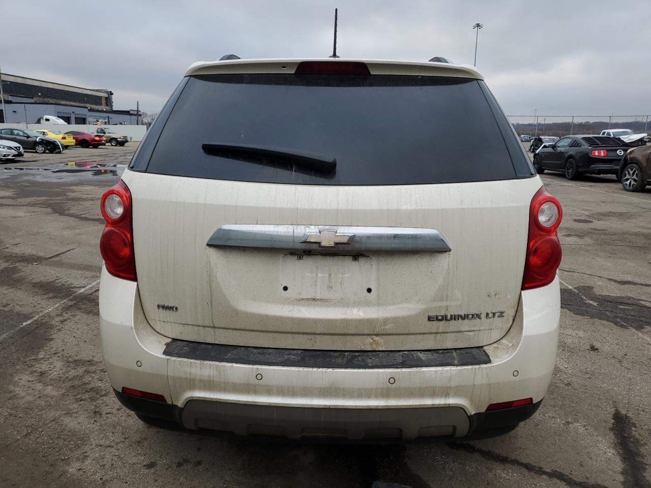 2015 Chevrolet Equinox - Image 6