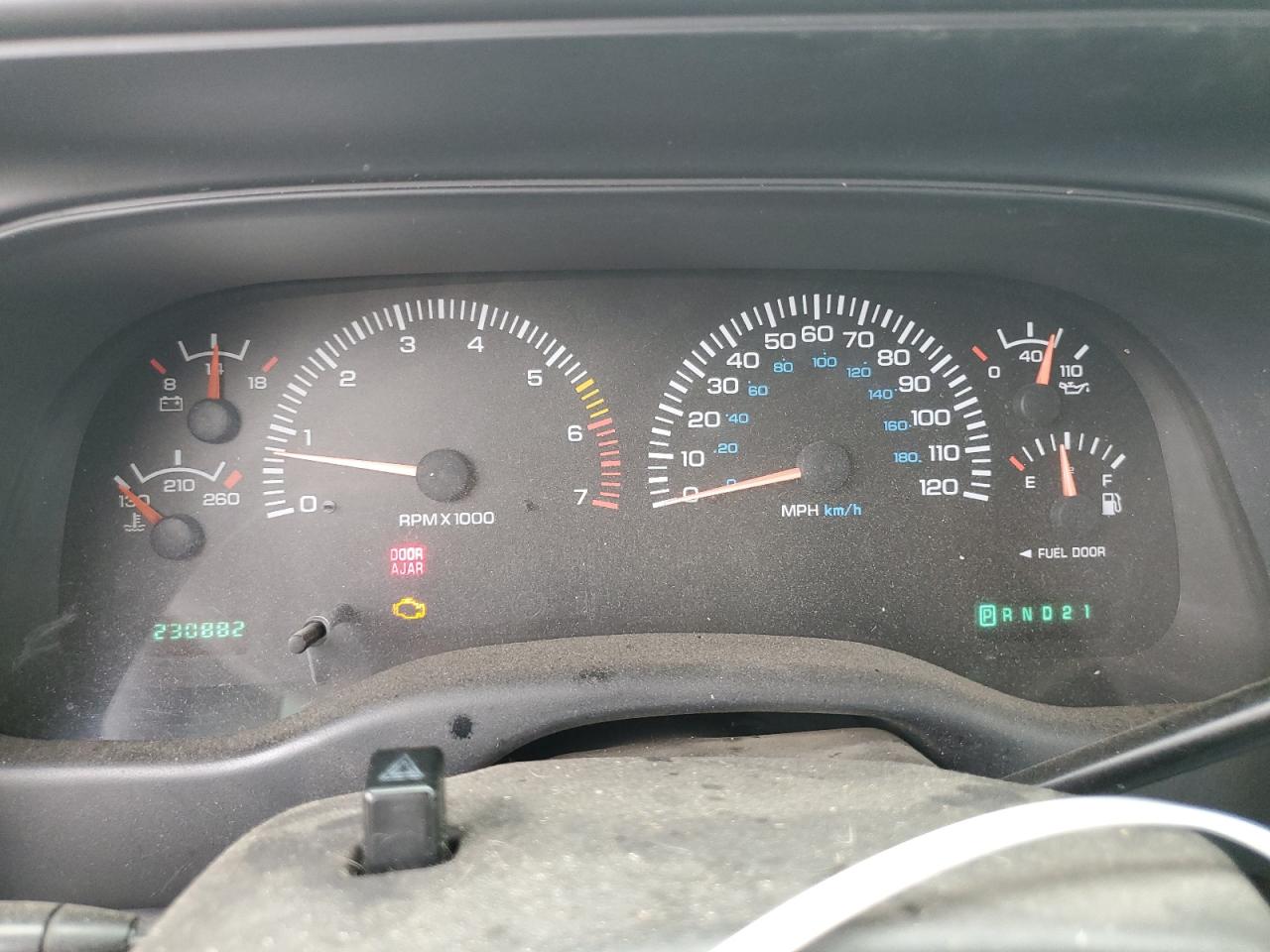 2000 Dodge Durango - Image 9