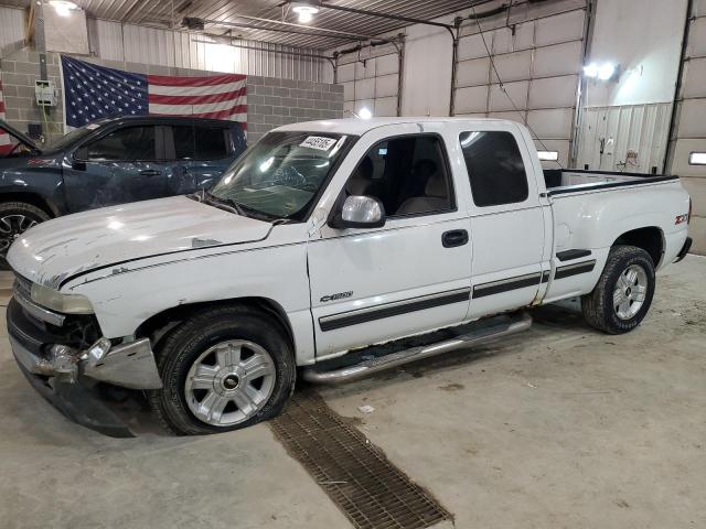 2000 Chevrolet Silverado K1500