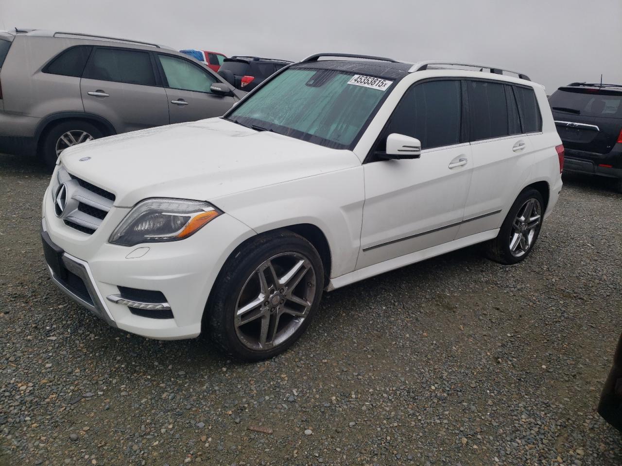 2013 Mercedes-Benz GLK-klasse - Image 1
