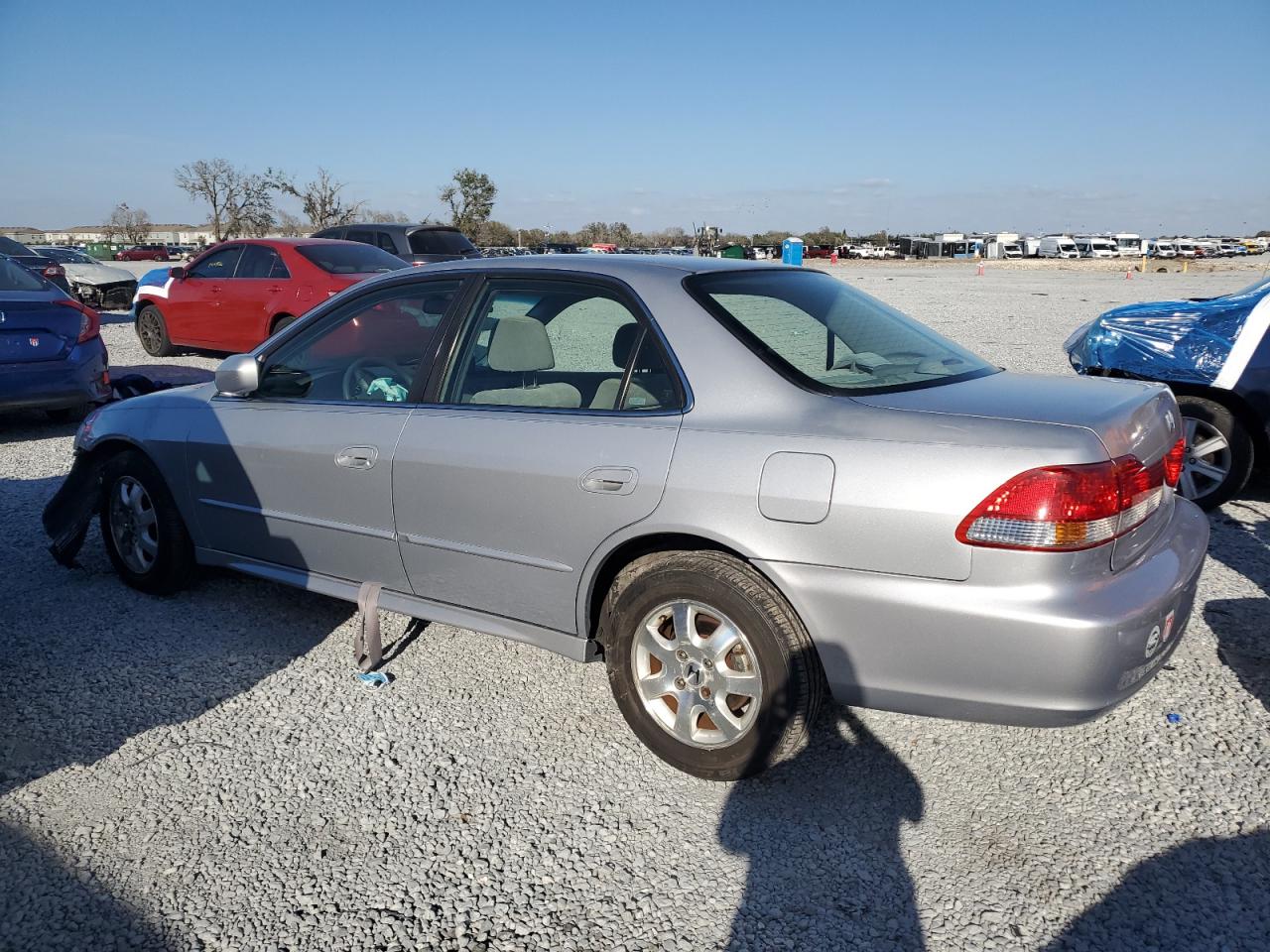 2002 Honda Accord - Image 2