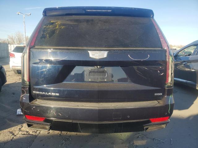  CADILLAC ESCALADE 2021 Серый