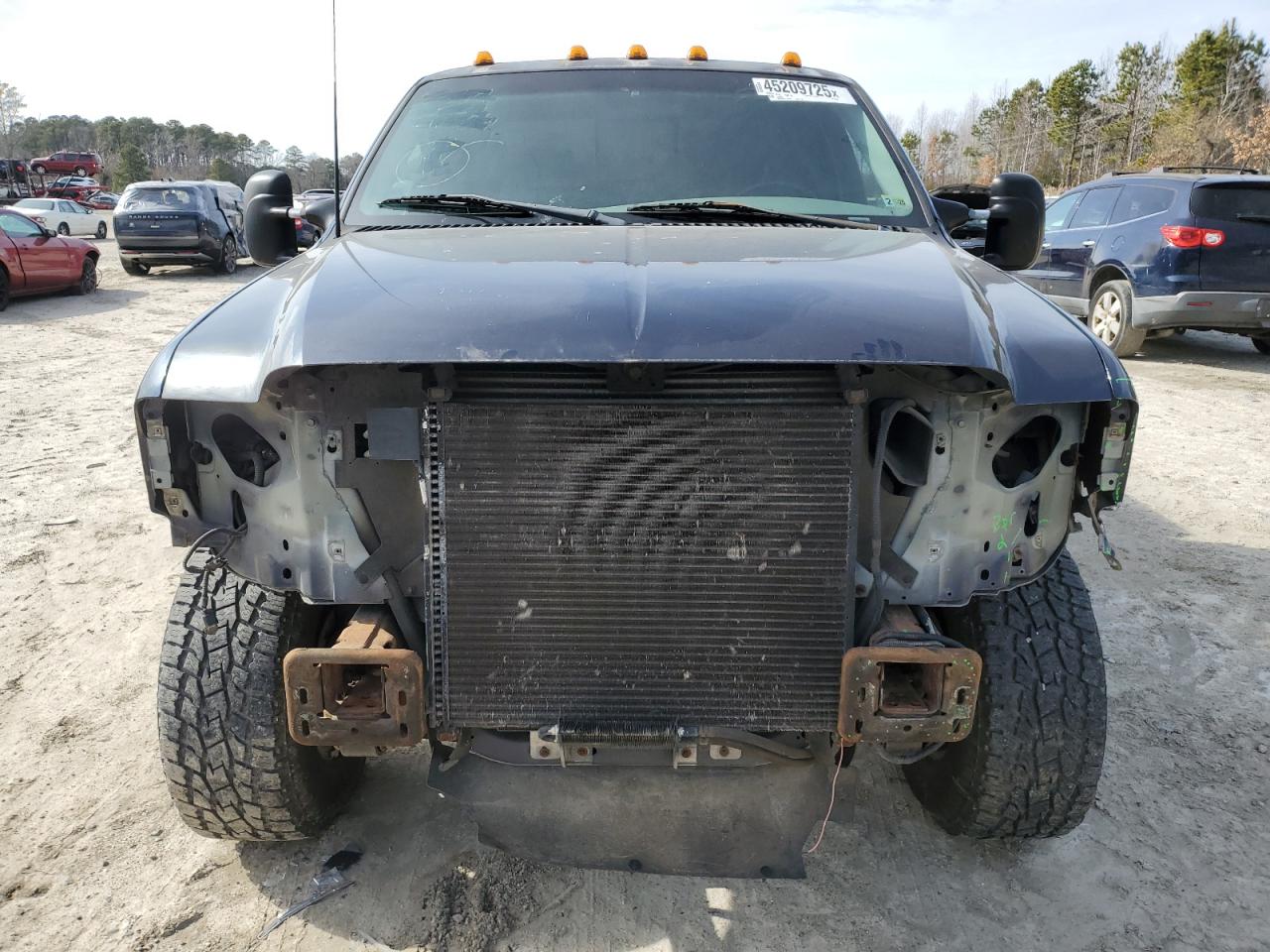 2000 Ford F250 - Image 5