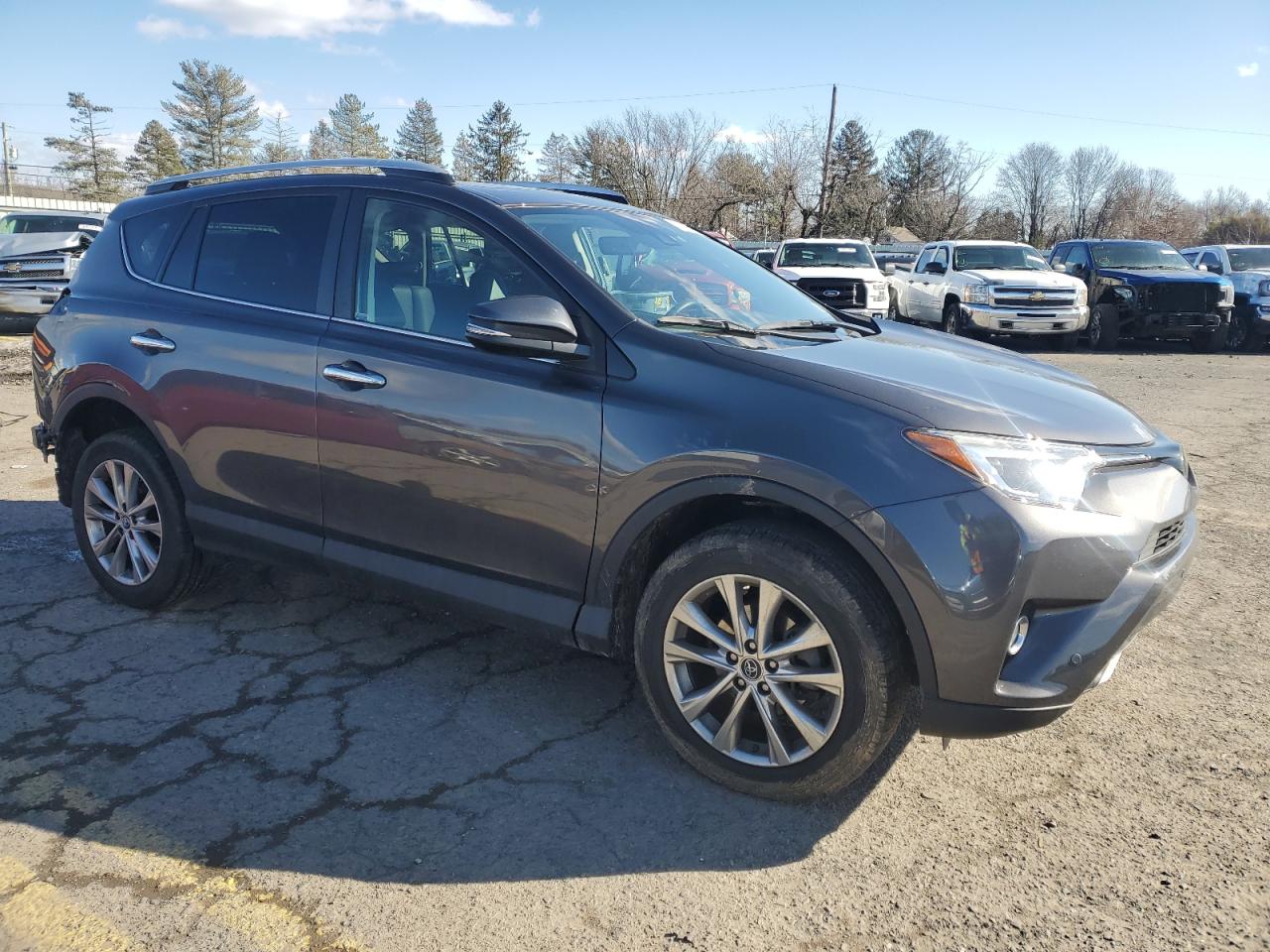 2016 Toyota RAV 4 - Image 4