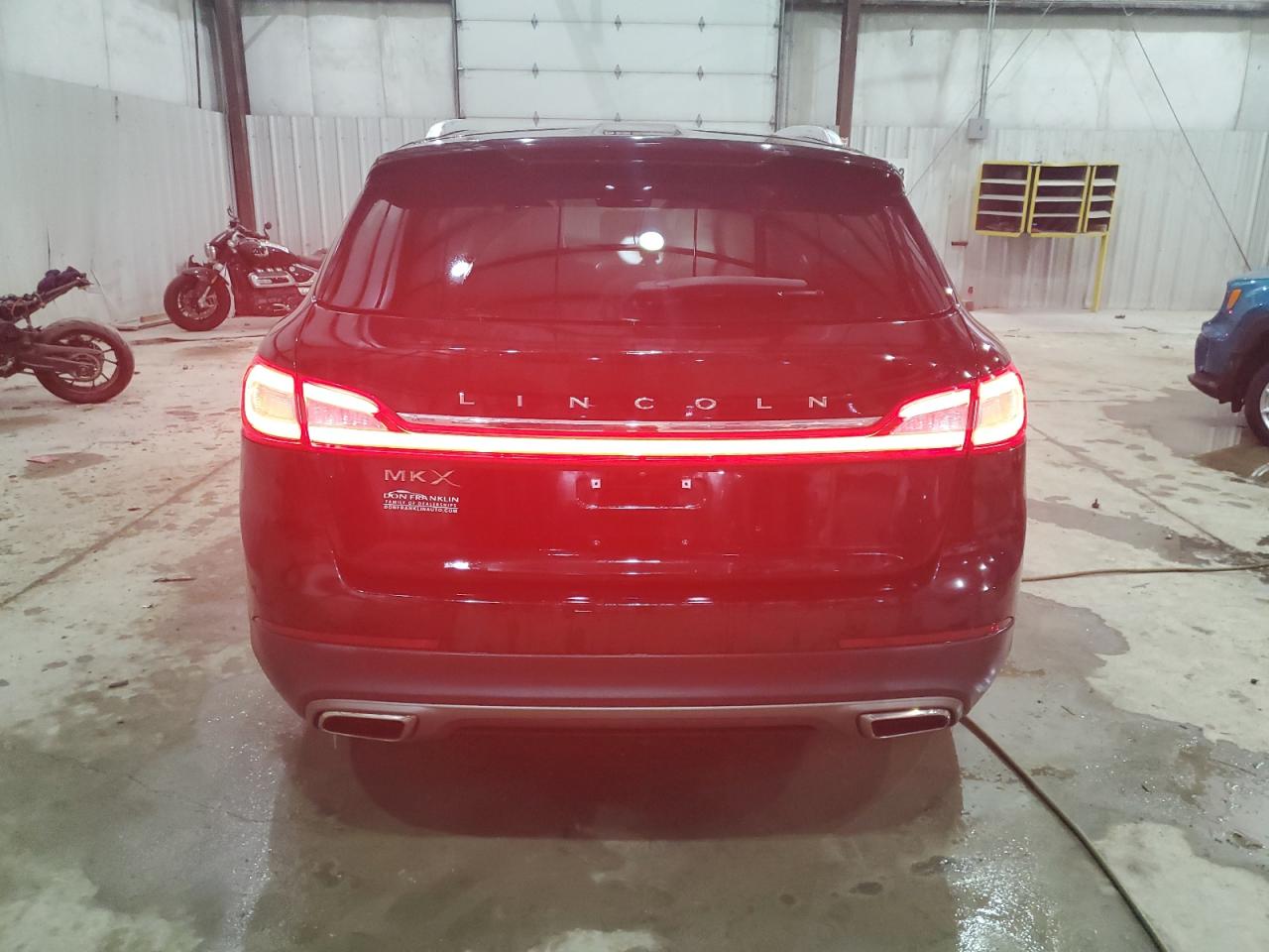 2018 Lincoln MKX - Image 6