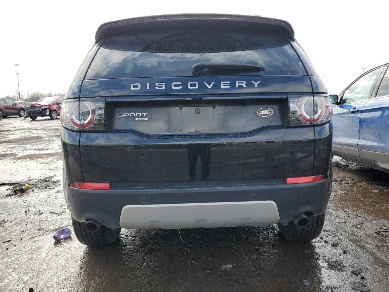 2018 Land Rover Discovery - Image 6