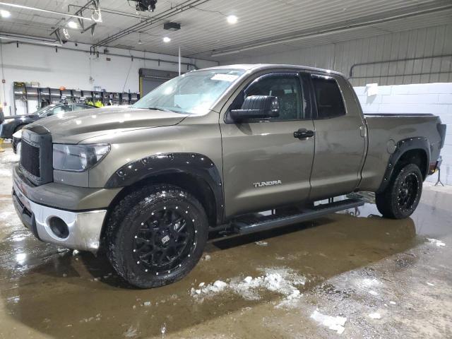 2012 Toyota Tundra Double Cab Sr5 de vânzare în Candia, NH - Normal Wear