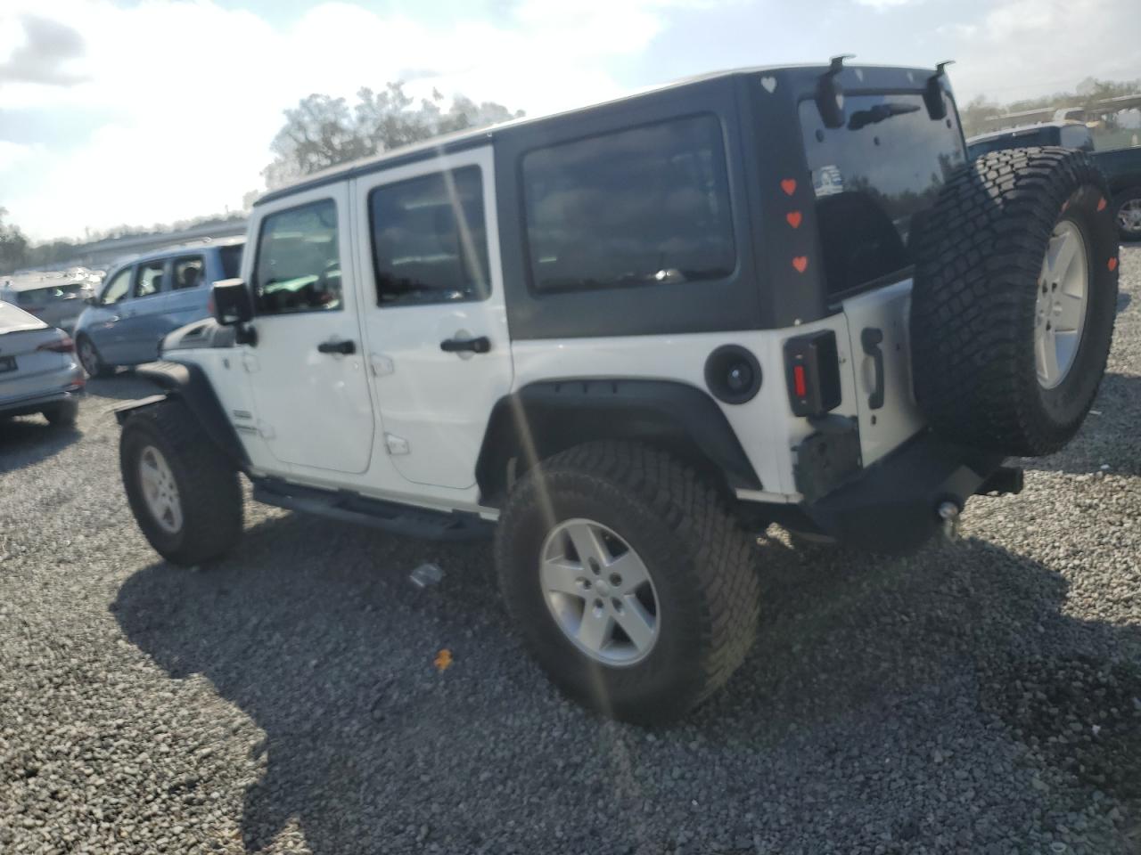 2016 Jeep Wrangler - Image 2
