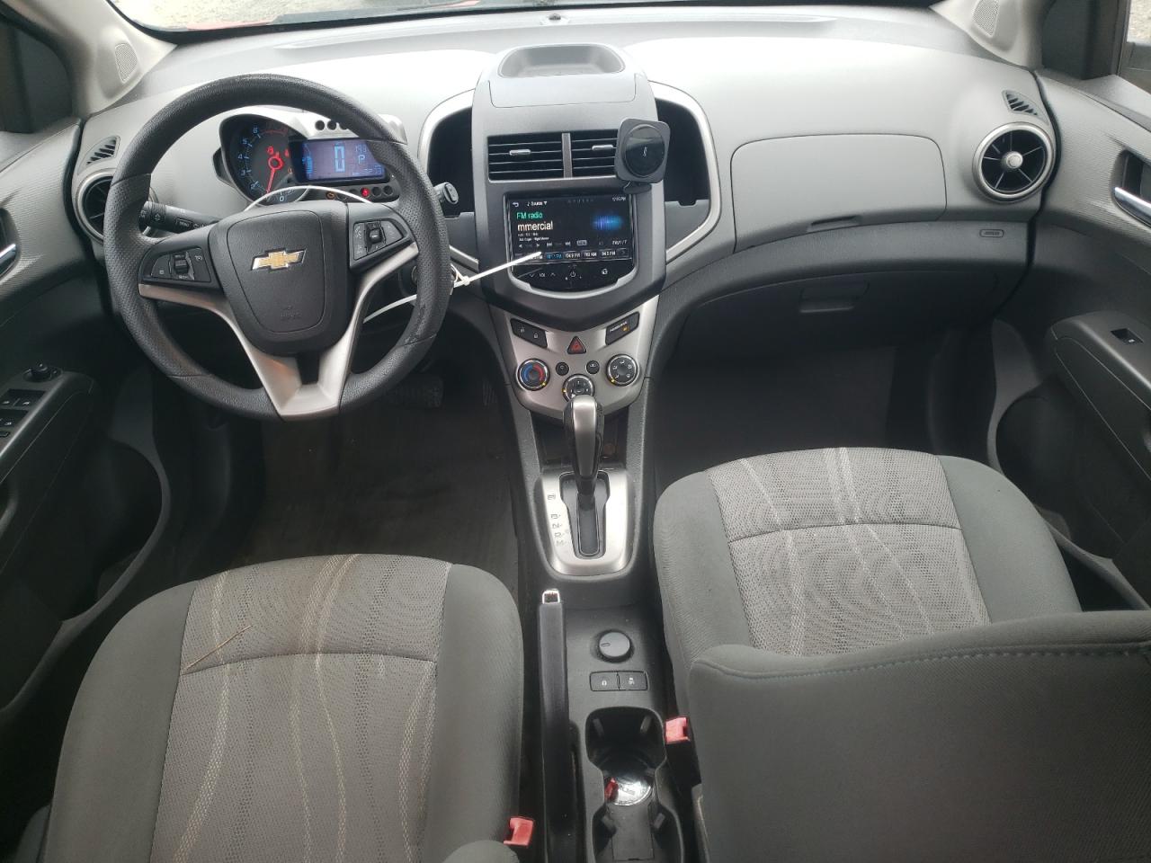 2013 Chevrolet Sonic - Image 8