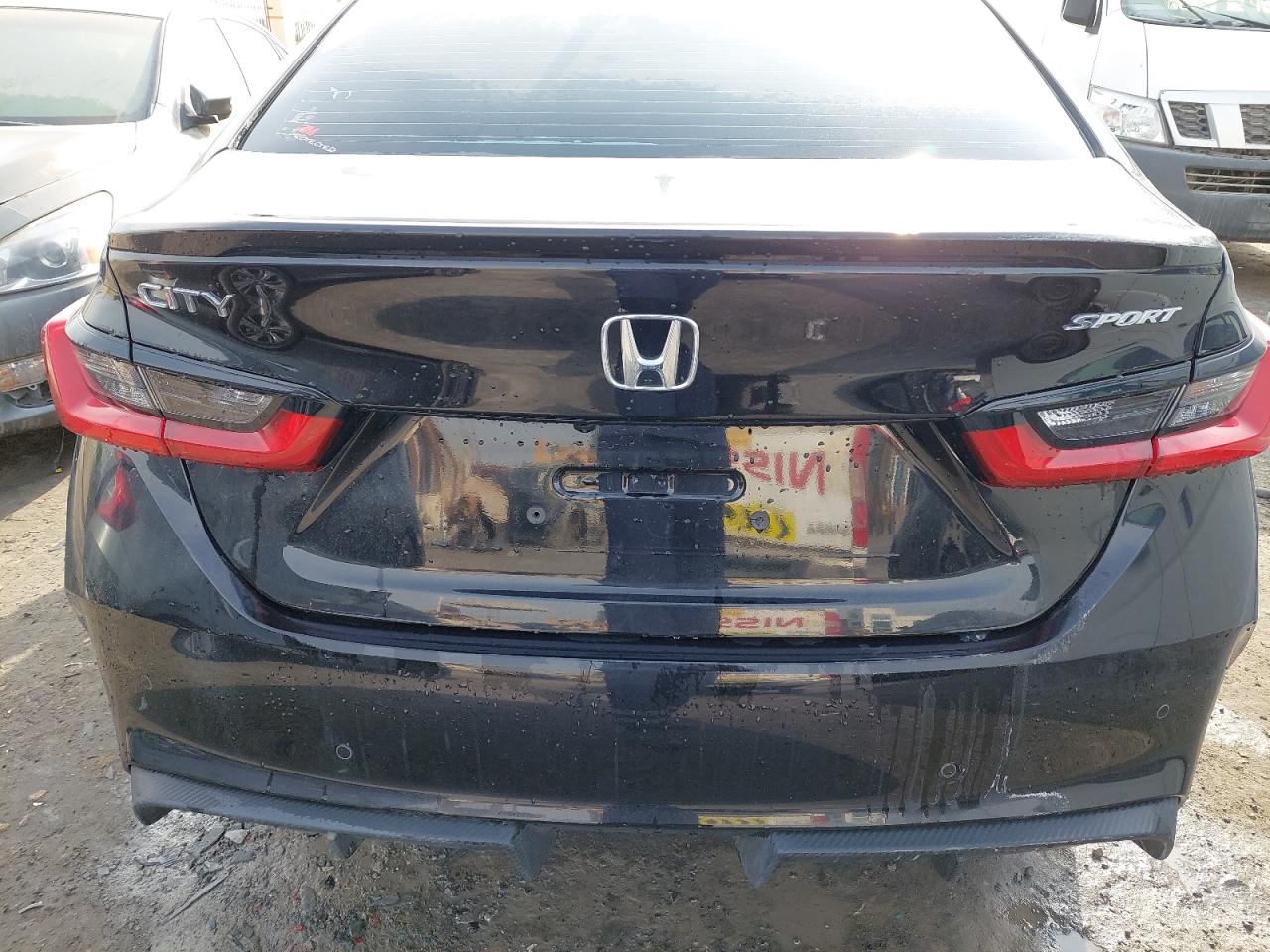 MAKGN2677R4100460 - 2024 Honda CITY - #46957725