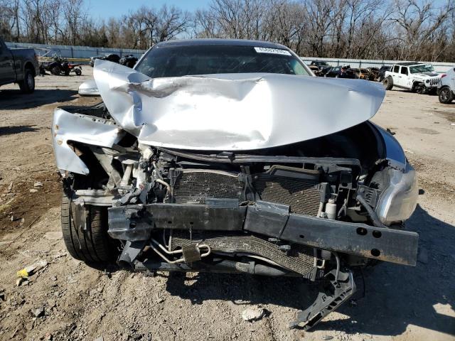 Седани NISSAN MAXIMA 2012 Сріблястий