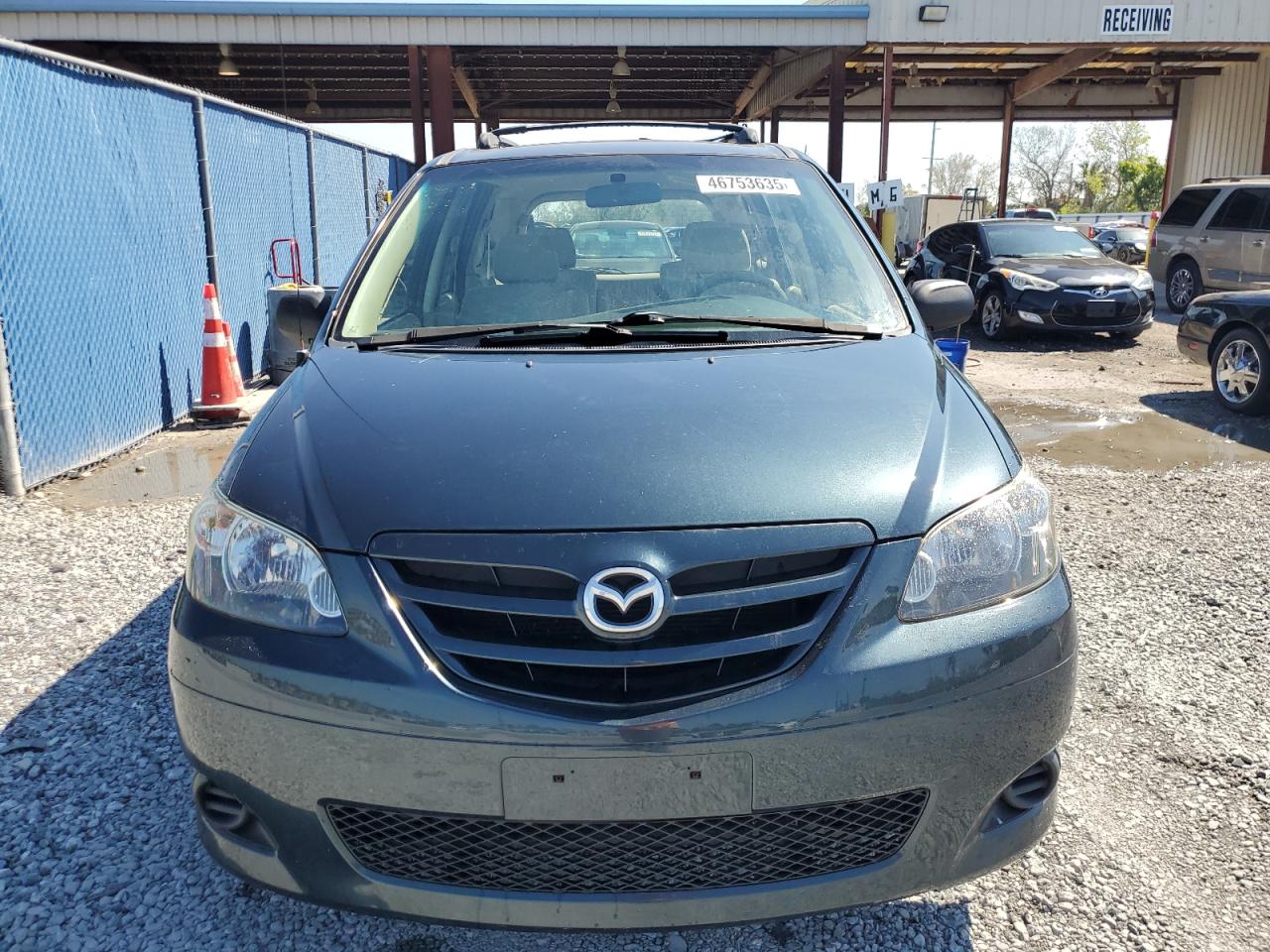 2004 Mazda MPV - Image 5