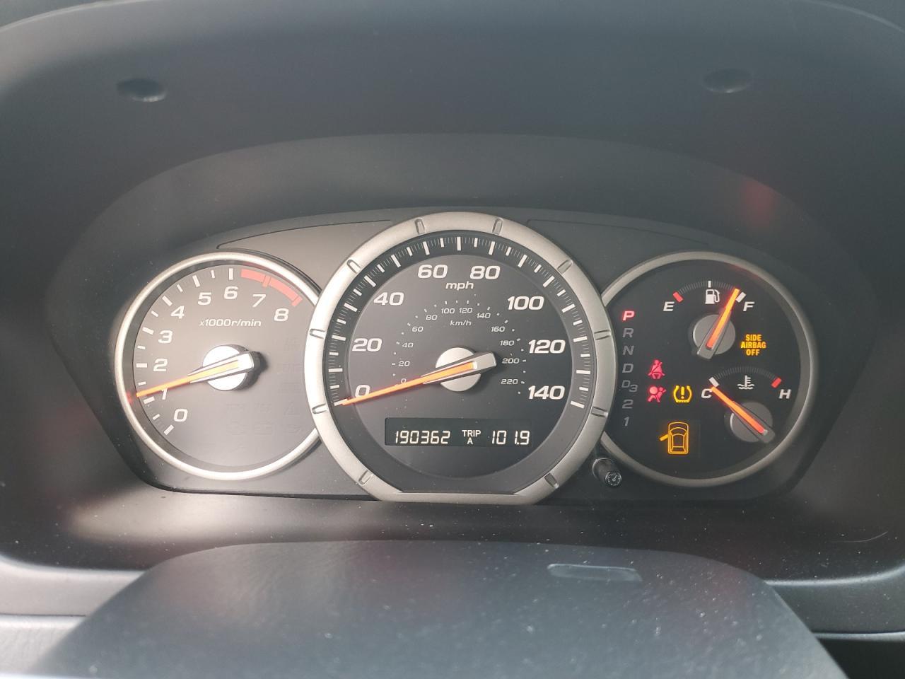 2007 Honda Pilot - Image 9