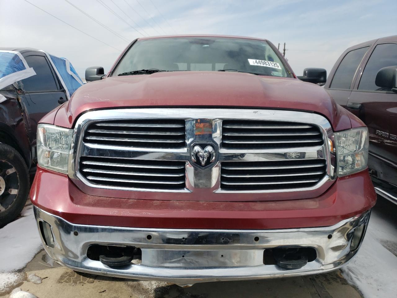 2013 RAM 1500 - Image 5