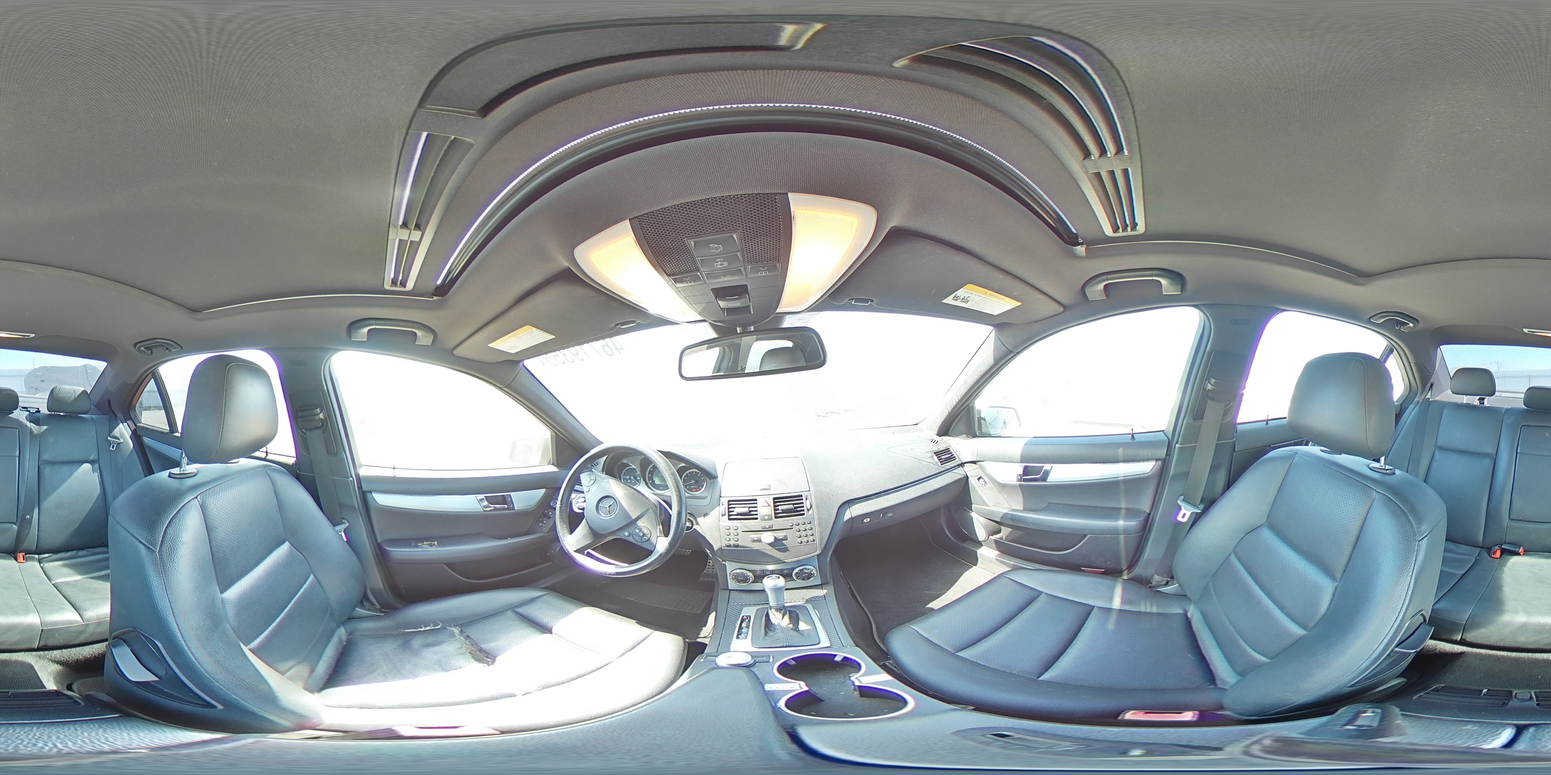 2010 Mercedes-Benz C-klasse - Image 13