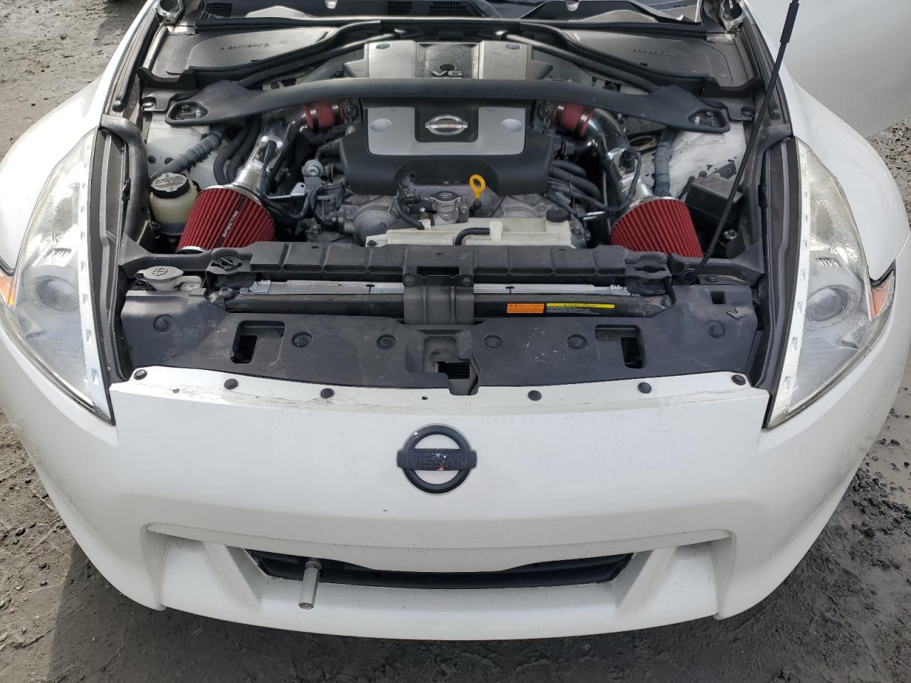 2010 Nissan 370Z - Image 11