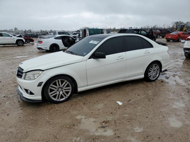 2008 Mercedes-Benz C 300