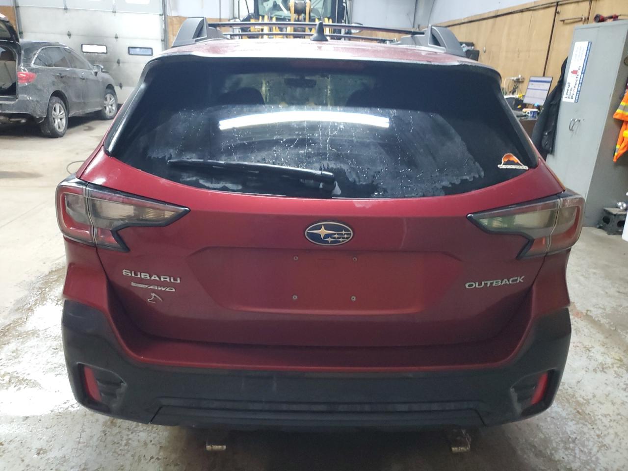 2020 Subaru Outback - Image 6