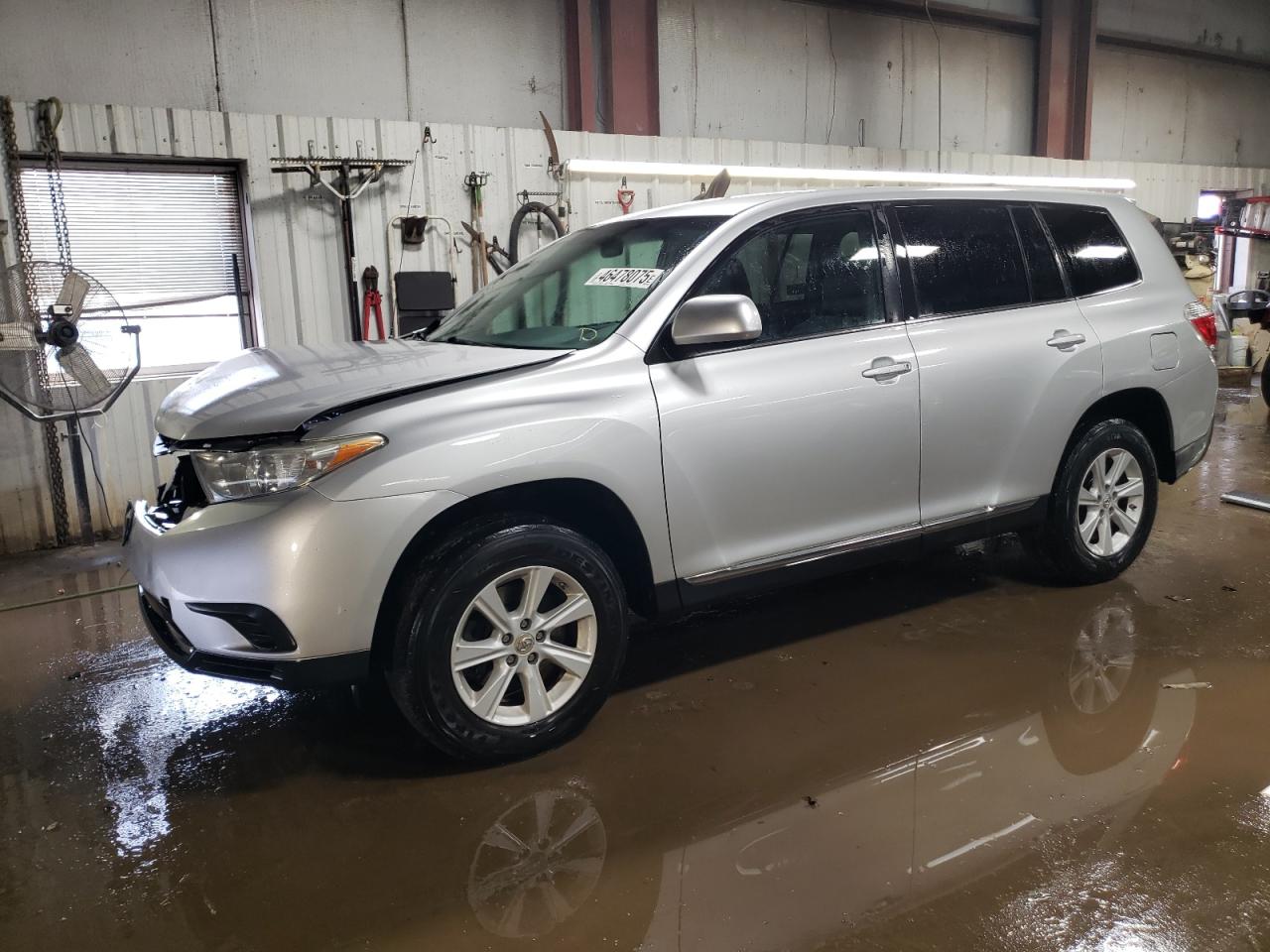2012 Toyota Highlander - Image 1