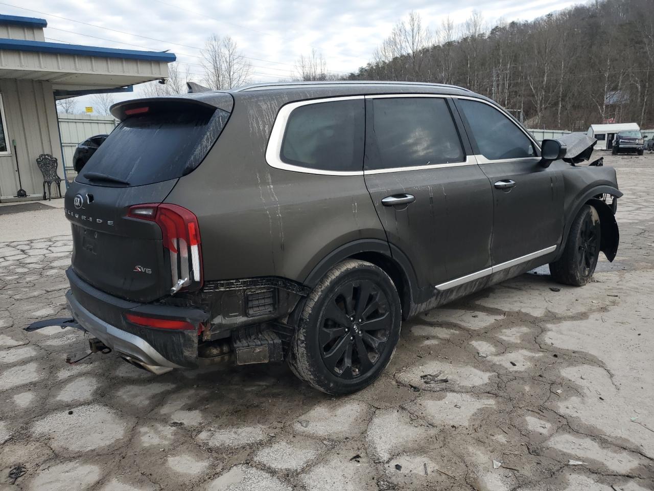 2020 Kia Telluride - Image 3