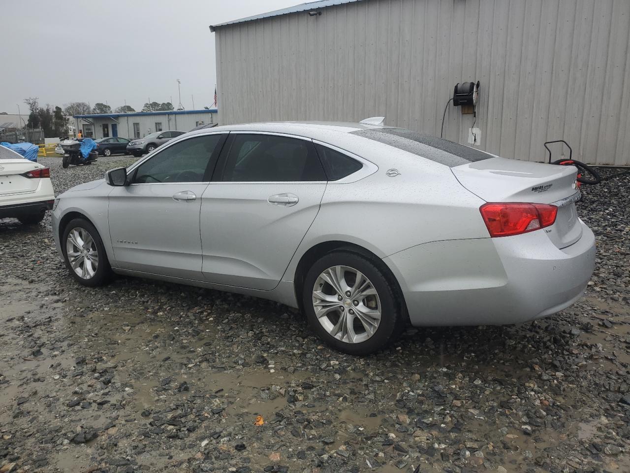 2015 Chevrolet Impala - Image 2