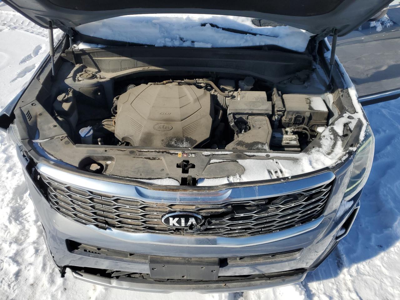 2020 Kia Telluride - Image 12