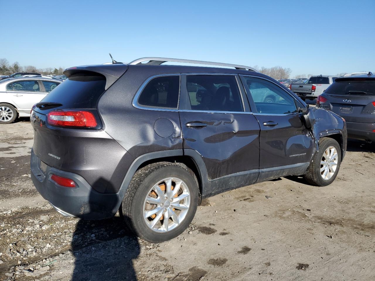2015 Jeep Grand Cherokee - Image 3