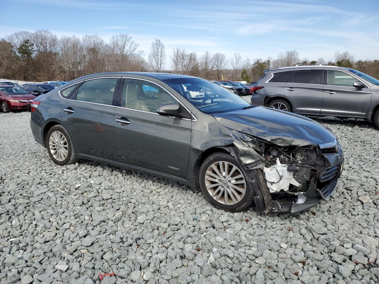 2014 Toyota Avalon - Image 4