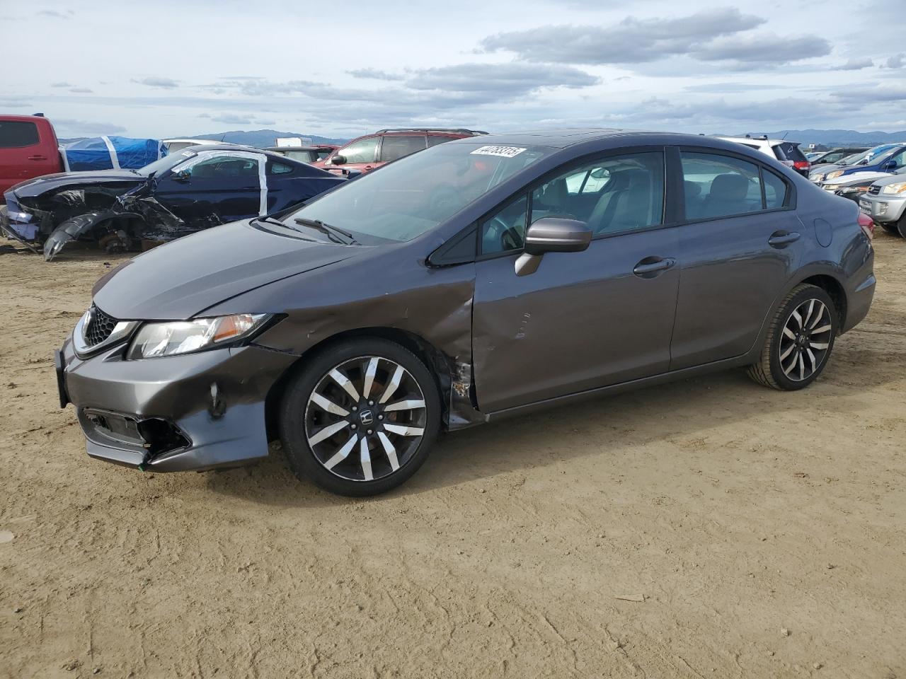 2014 Honda Civic - Image 1